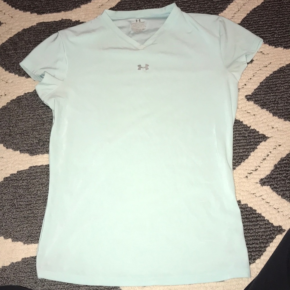 Under Armor work out shirt